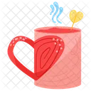 Love Tea  Icon