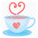 Love Tea  Icon