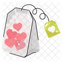 Drink Teabag Beverage Icon