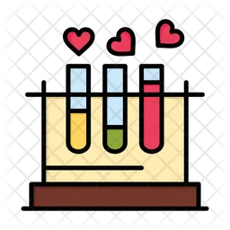 사랑의 시험관  아이콘