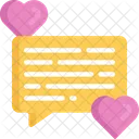 Love Text Messages February Icon