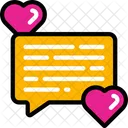 Love Text Messages February Icon