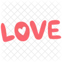 Love Font Icon