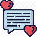 Love Text Messages February Icon