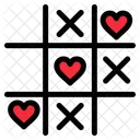 Game Heart Love Icon