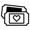 Heart Wedding Love Icon