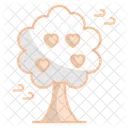 Love Tree Symbol