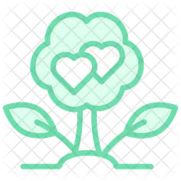 Love-tree  Icon