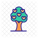 Love Tree  Icon