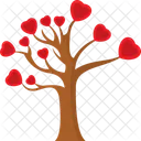 Love Tree  Symbol
