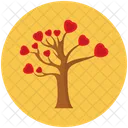 Love Tree  Symbol