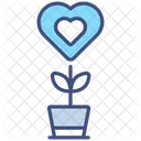 Love Tree Icon