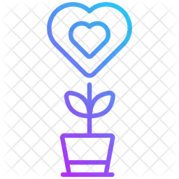 Love tree  Icon