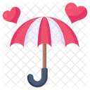 사랑의 우산  아이콘