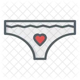 Love Underpants  Icon