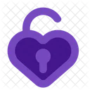 Love Unlock  Icon