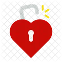 Love Unlock Unlock Love Love Icon