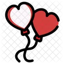 Love valentine day  Icon