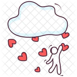 Love Weather  Icon