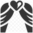 Arch Love Wedding Icon