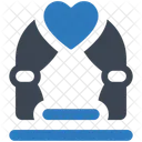 Love wedding  Icon