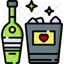 Love Wine  Icon