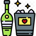 Love Wine  Icône