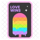 Love Wins Icon