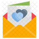 Love wishes  Icon