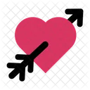 Love  With Arrow  Symbol