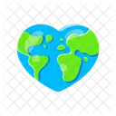 Health Human Ecological Icon