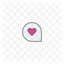 Love You Icon