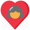 Love You Mother  Icon