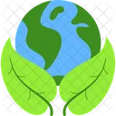 Love Your Planet Earth Earth Day Icon
