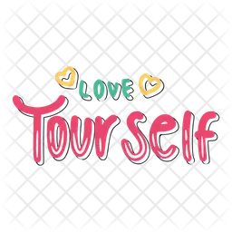 Love yourself  Icon
