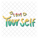 Love yourself  Icon