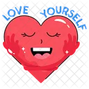 Print Celebration Valentines Icon