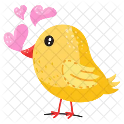 Lovebird  Icon