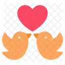 Lovebirds  Icon