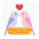 Valentine Day Romance Relationship Icon