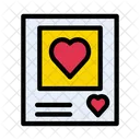 Lovecard  Icon