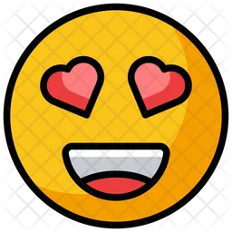 Loved Emoji Emoji Icon