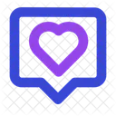 Loved post  Icon