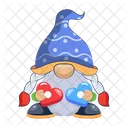 St Patricks Day Happy Patricks Day Fantasy Gnome Icon