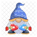 St Patricks Day Happy Patricks Day Fantasy Gnome Icon