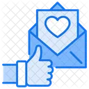 Lovely Feedback  Icon