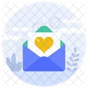 Lovely Mail Icon