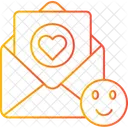 Communication Email Love Message Icon