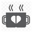Lovely Mug Mugs Icon