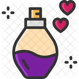 Lovely Perfume  Icon